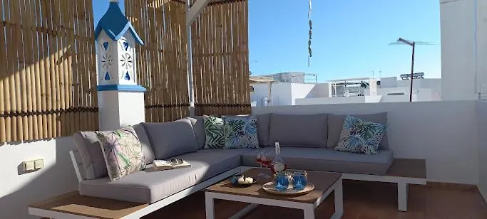 度假居 Casa Do Pescador Olhao别墅